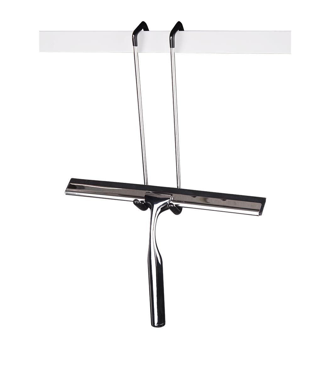 Limpia mamparas personalizado inox soporte