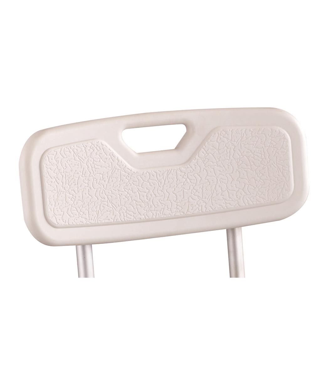 respaldo asiento bañera asa blanco
