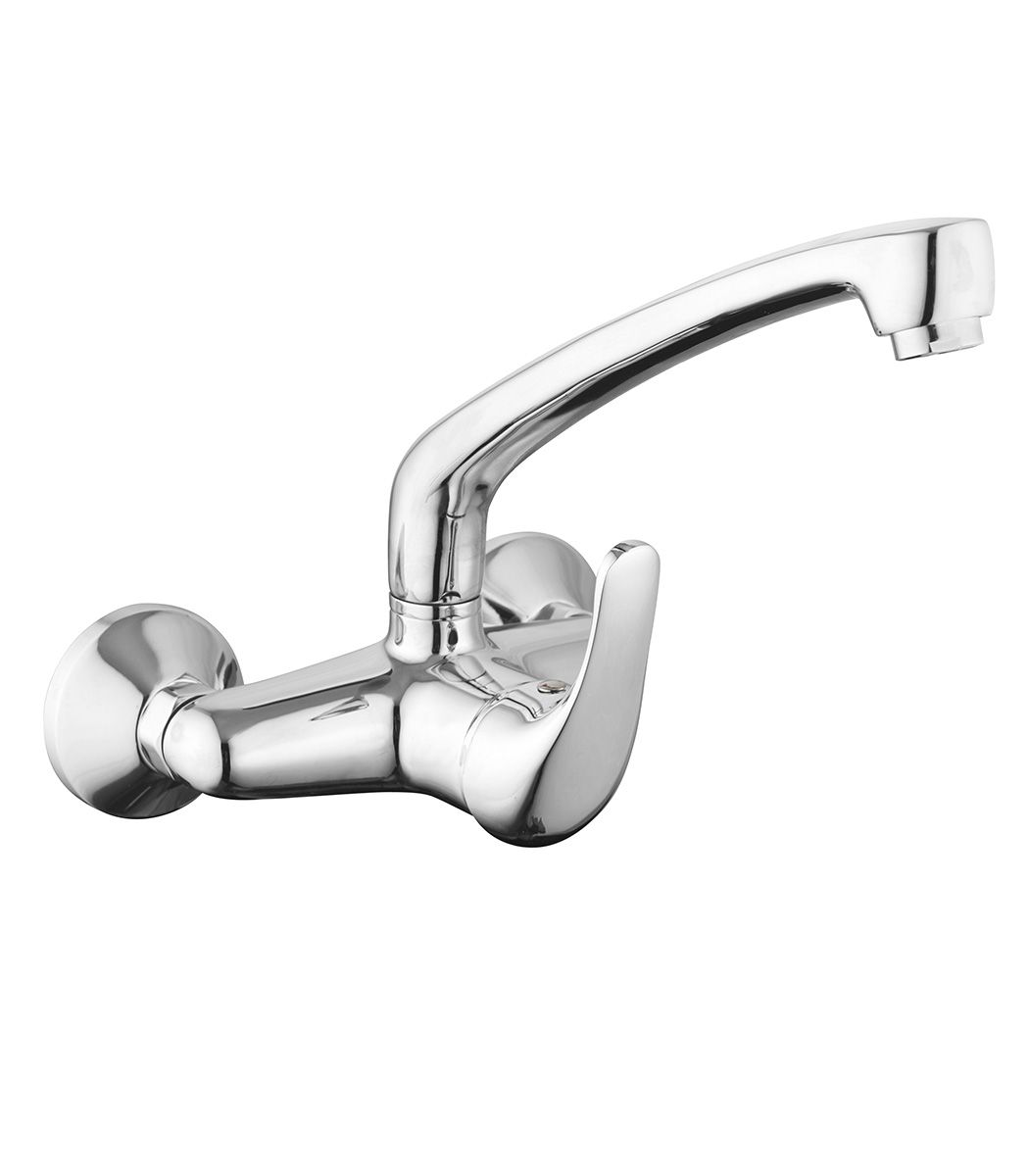 Grifo caño fundido cocina fregadero