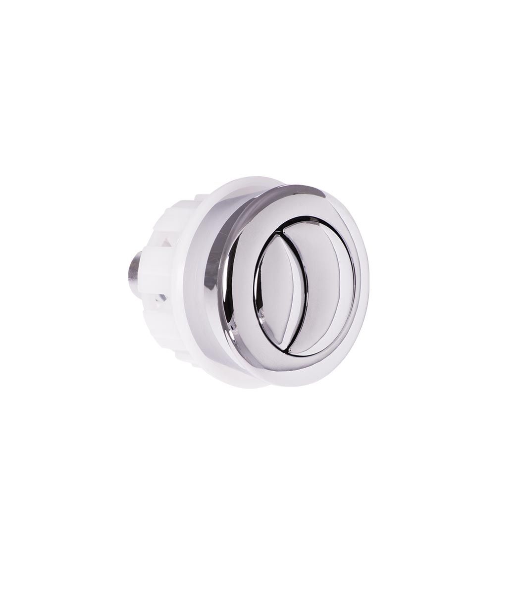 Pulsador cisterna doble boton baño