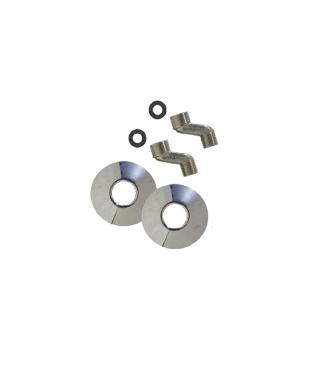 excentricas redondas termostatico ducha baño