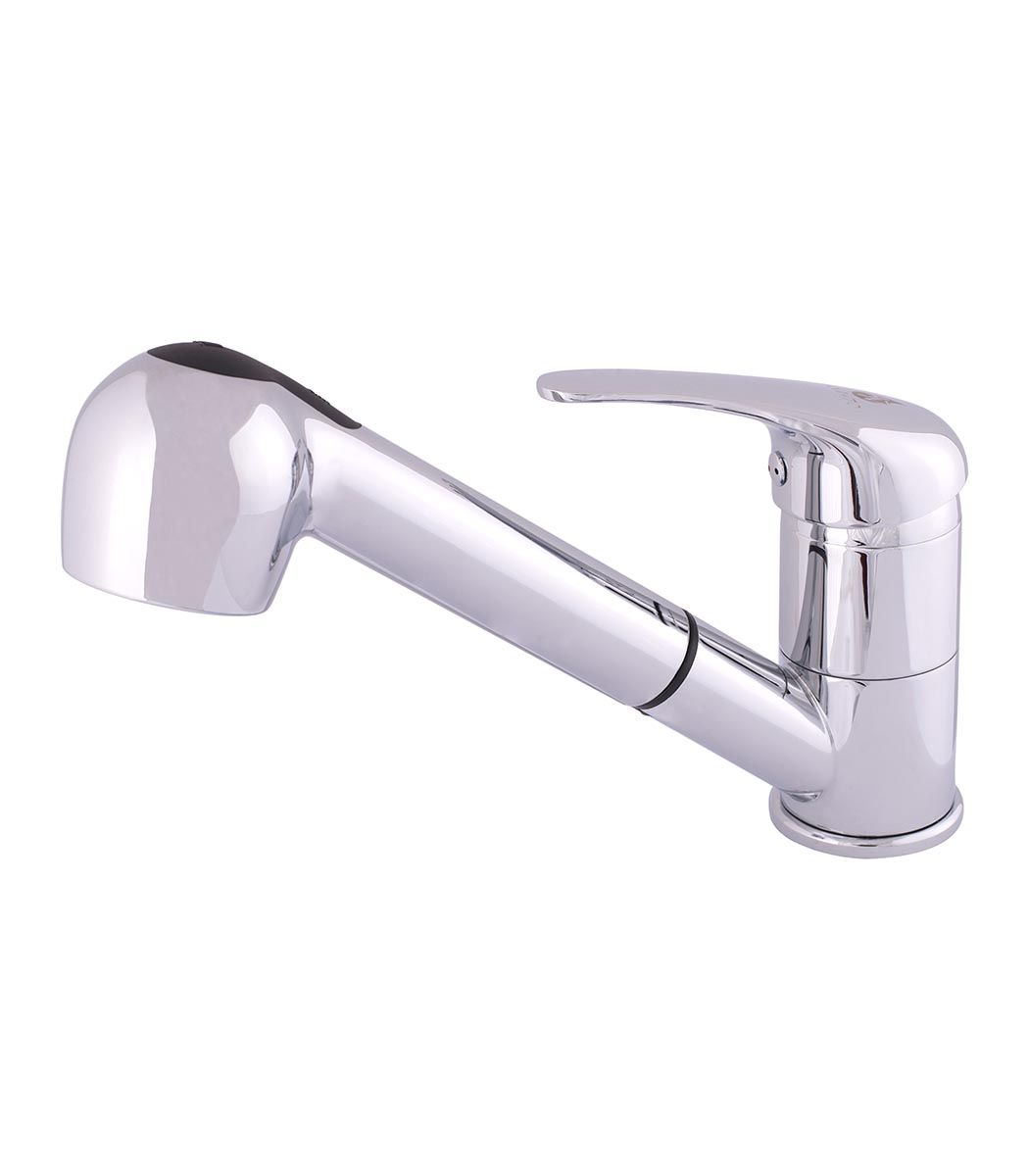 monomando extraible bajo cocina lavabo