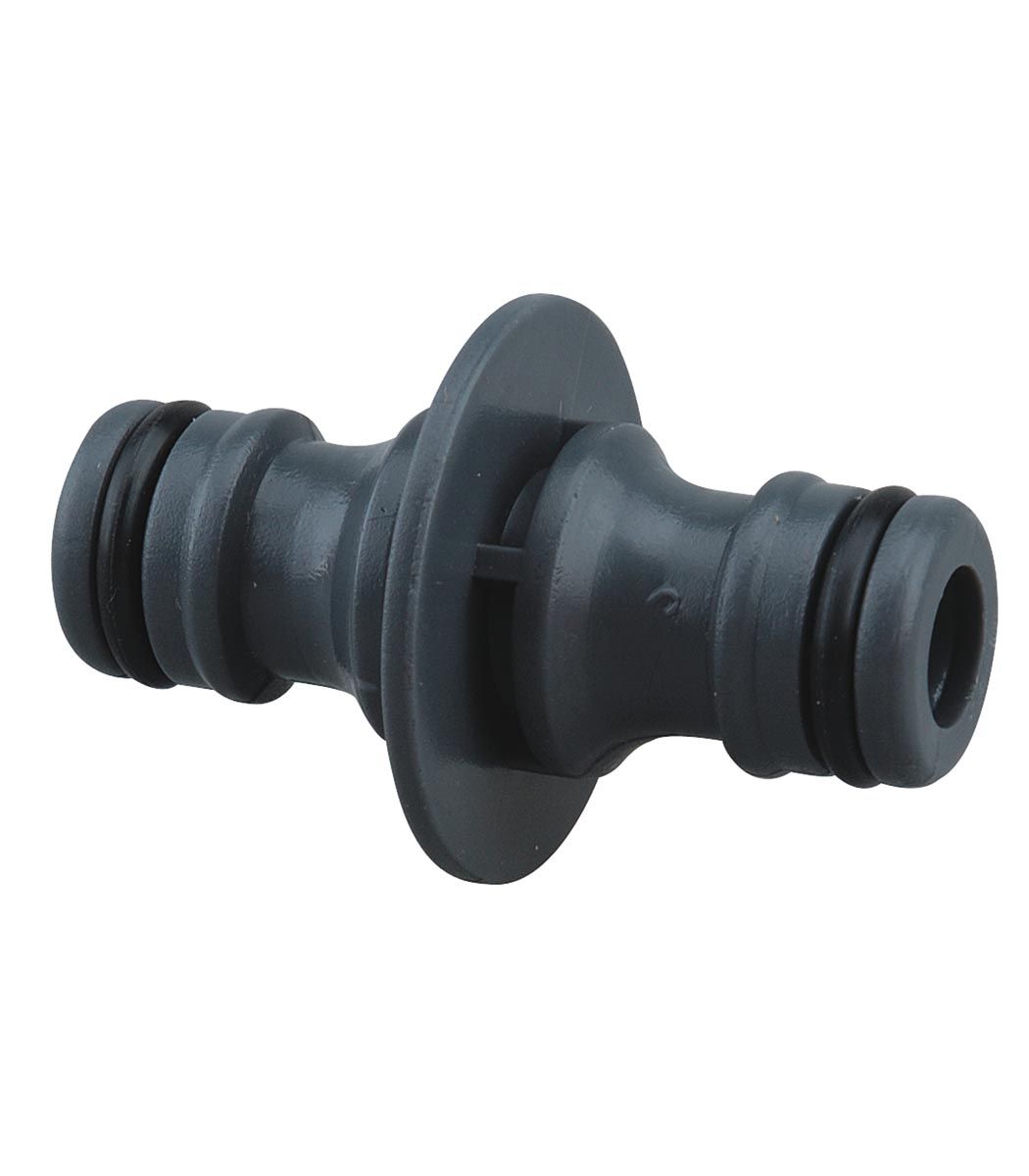 Derivacion doble manguera grifo jardin