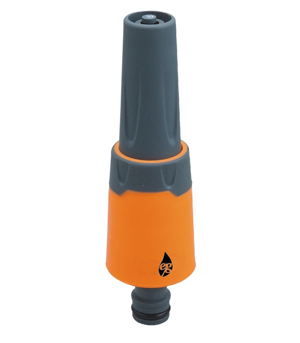 Lanza pistola ajustable chorro jardin