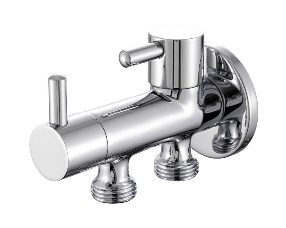 Llave doble lavadora