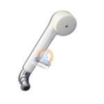 MANGO DUCHA UNIVERSAL BLANCO