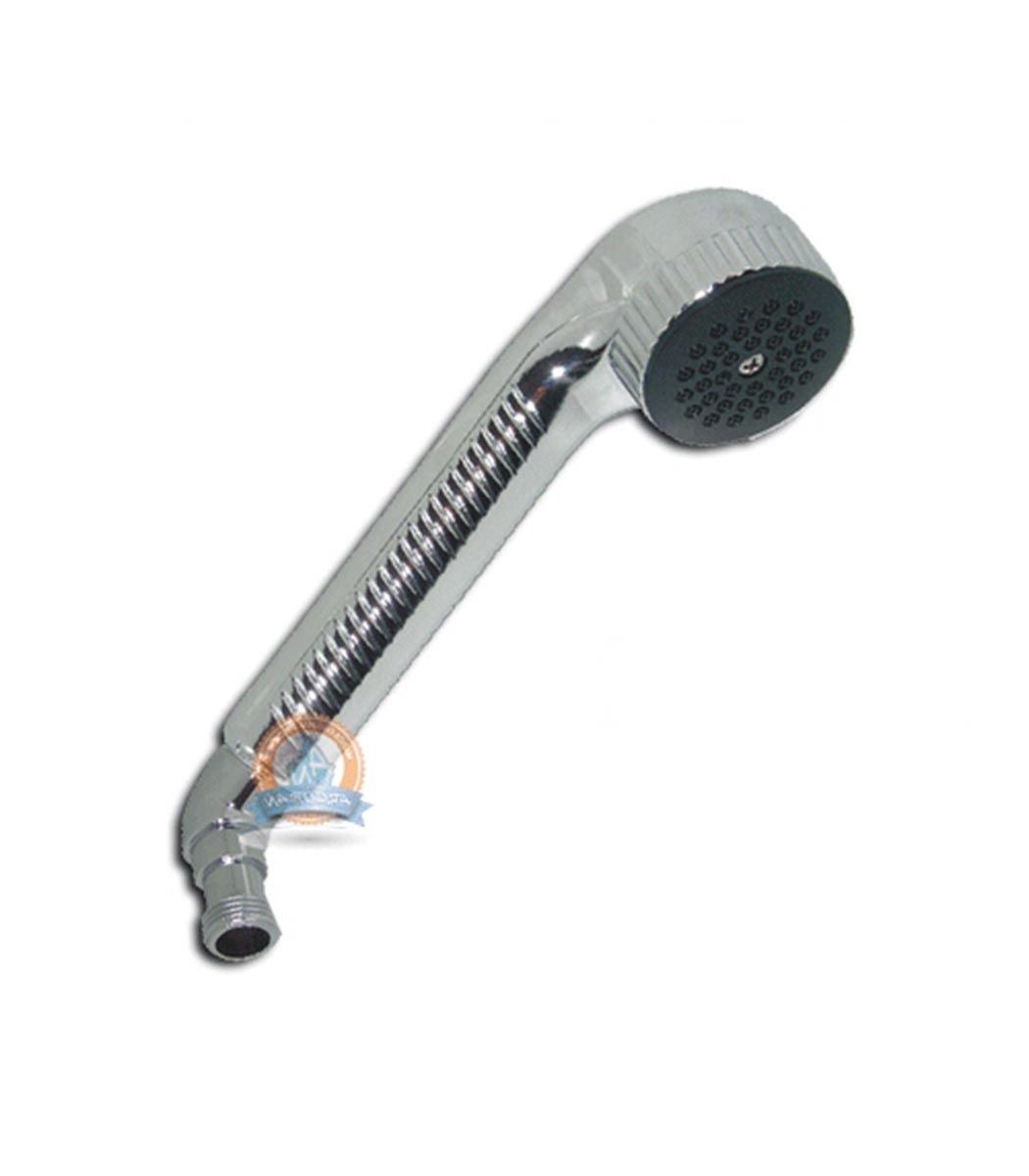 Mango ducha universal cromo codo