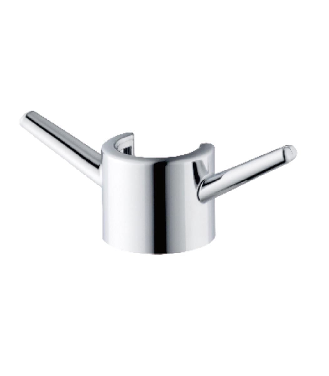 Percha barra columna múltiple ABS adaptable