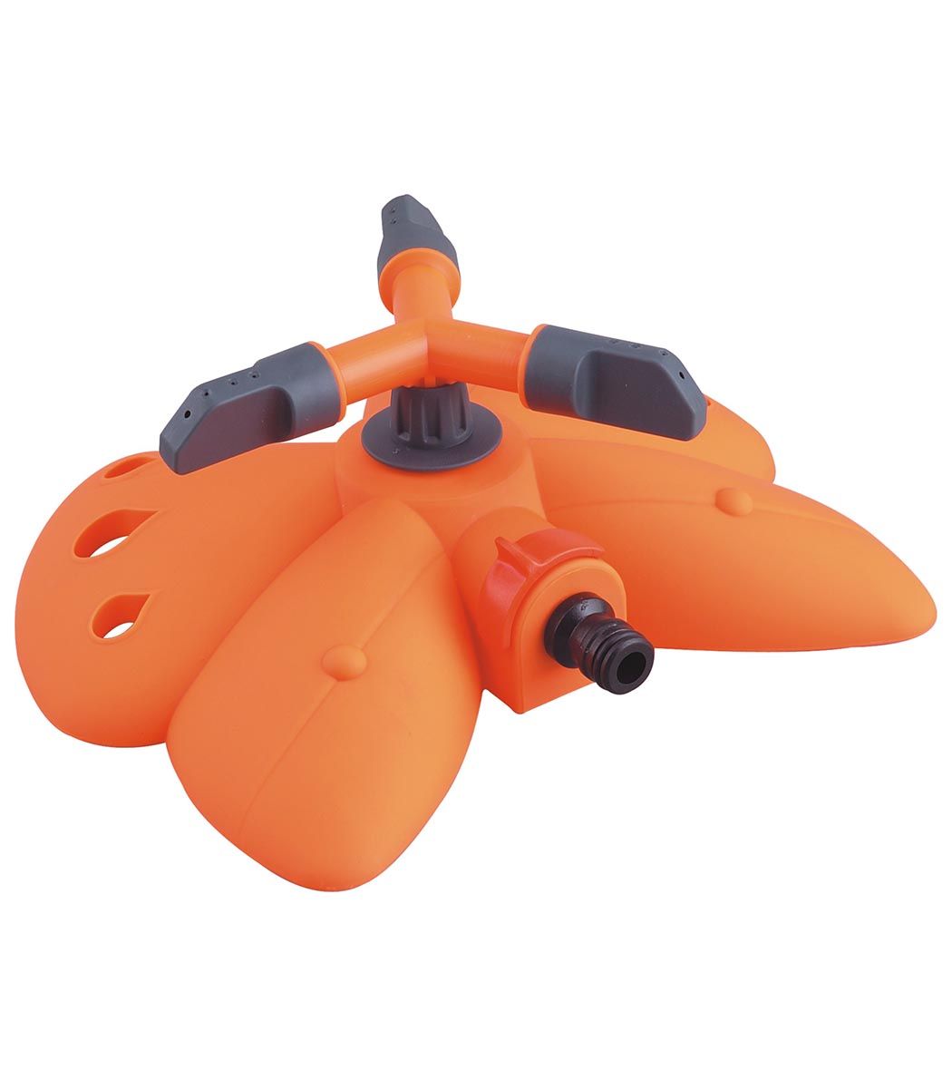 aspersor superficie direcciones intensidad jardin mariposa