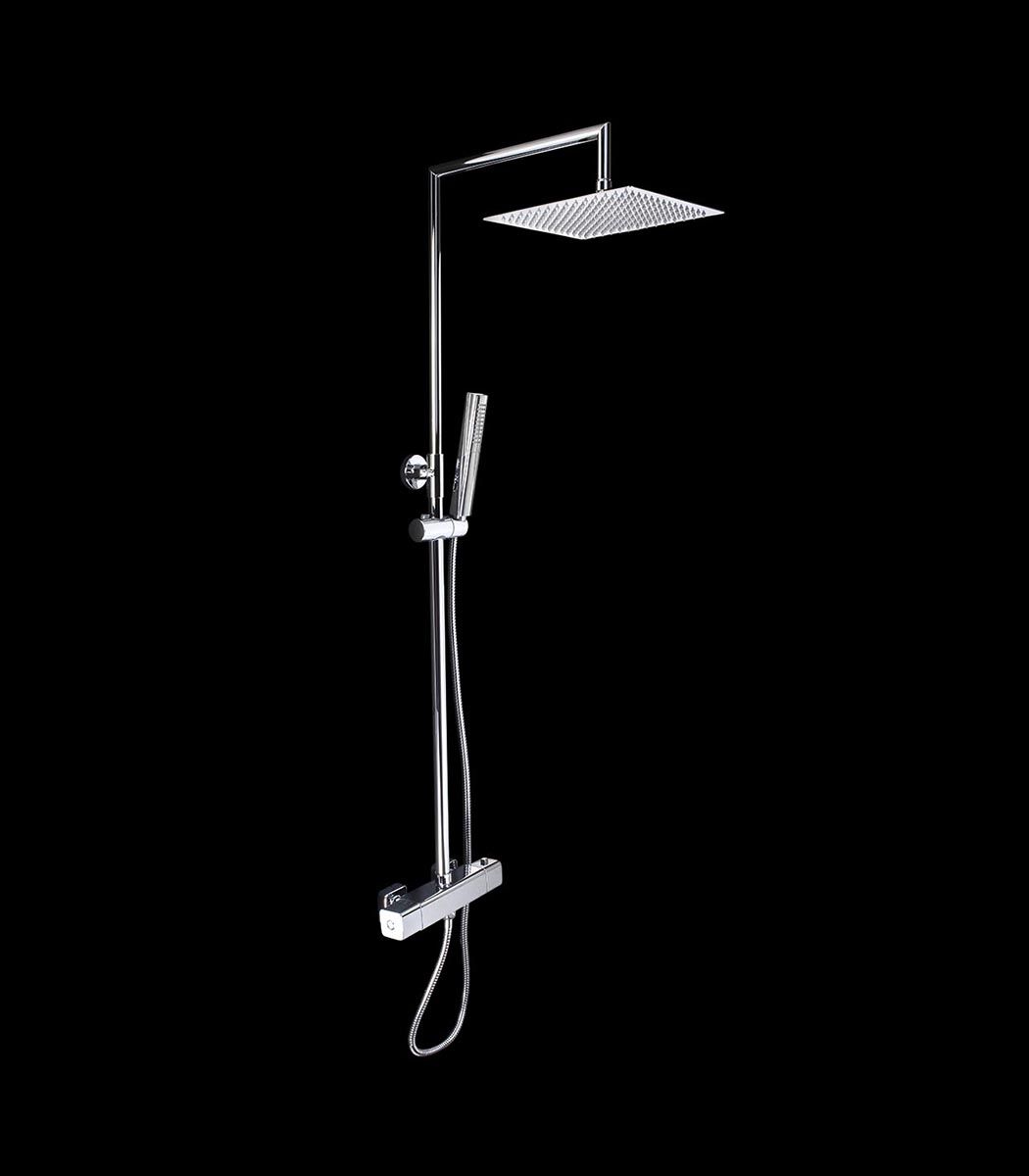 columna ducha Este7 termostatica capricornio