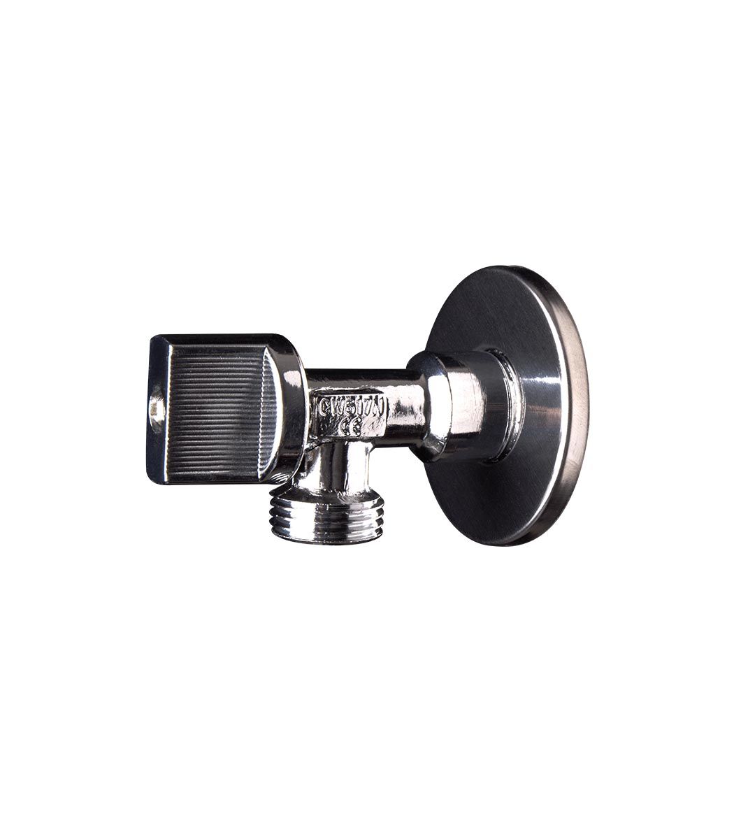 llave escuadra Lavadora laton 26LLE5