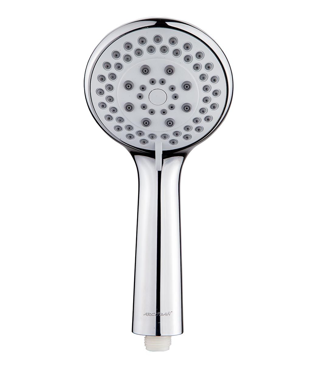 mango ducha cinco posiciones bañera