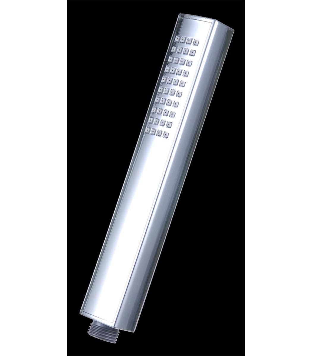 mango ducha una posicion cromo