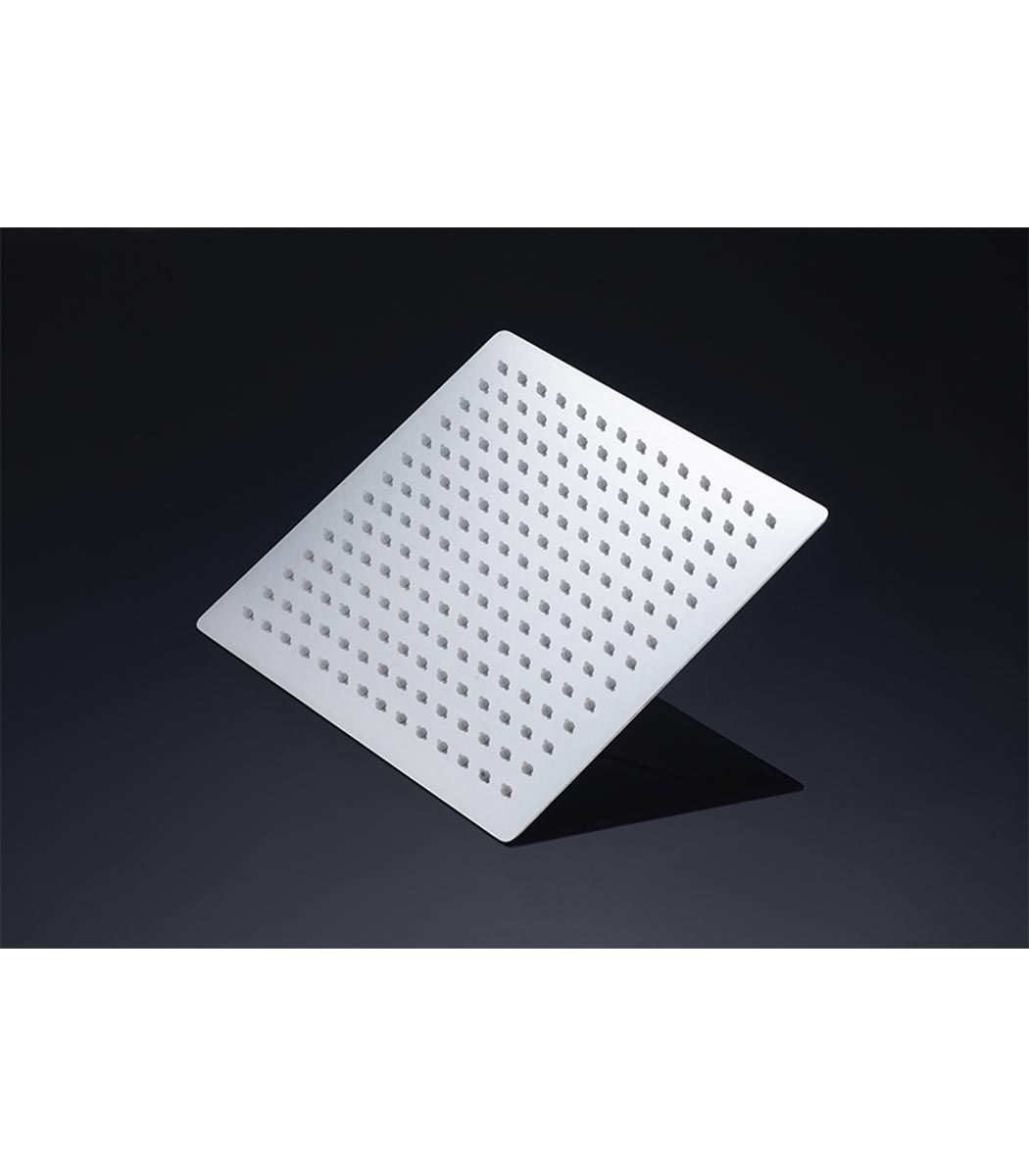 zDuchon cuadrado acero ducha baño