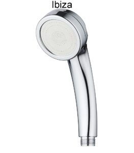 Mango ducha microperforada poca presion