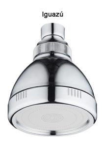 Rociador reductor presion agua ducha Productos consumo agua al planeta