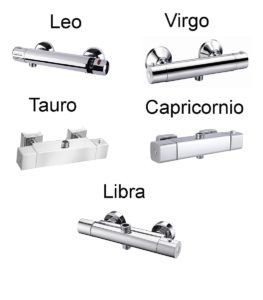 Termostaticas temperatura fija bañera Productos consumo agua al planeta