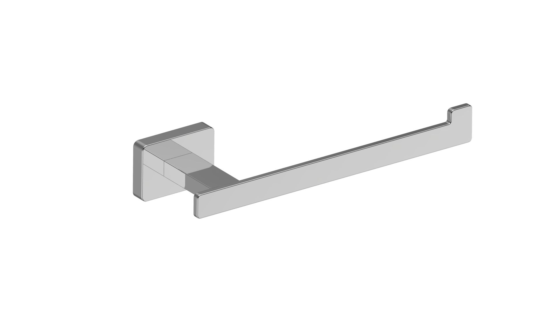 7800-11A portarrollos sin tapa cerezo