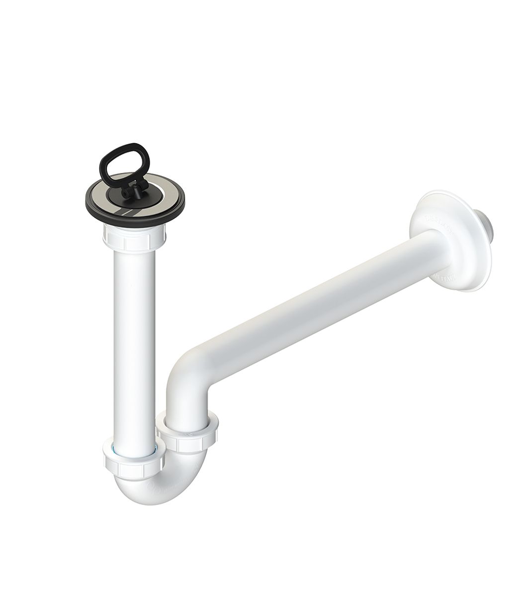 Conjunto sifon 40SF14 + Valvula 40LR14