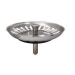 TAPON FREGADERO INOX LUX BOLSA EXPOSITORA