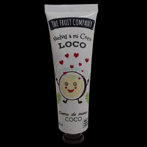 Crema coco negro