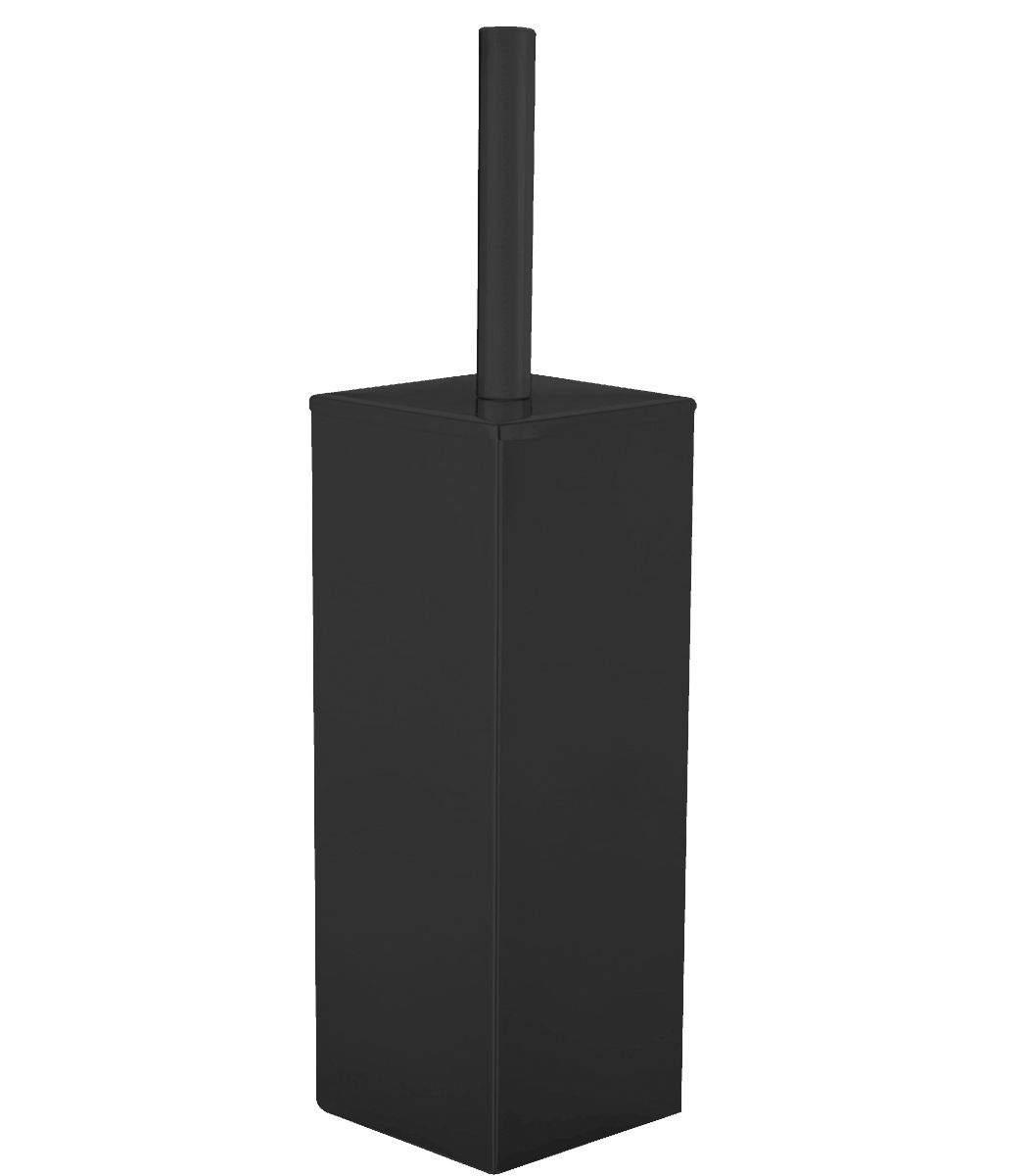 escobillero suelo negro cuadrado Black