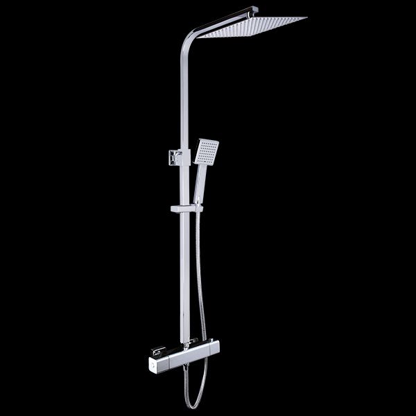 13GEOX3 Columna Geox T. Capricornio Cuadrada n