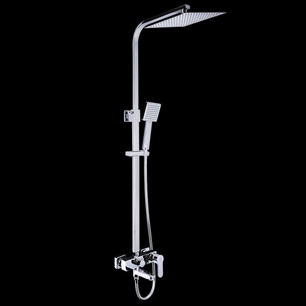 13GEOX5 Columna Geox M. Bañera Geox Cuadrada n