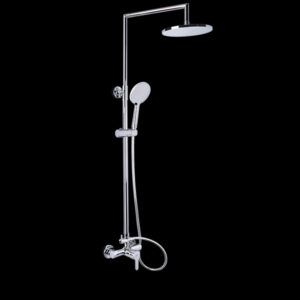 COLUMNA DUCHA ESTE13 MON. GOLF Circular duchón ABS