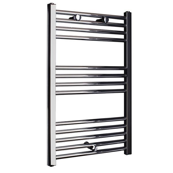 Radiador cromo calefacción 800