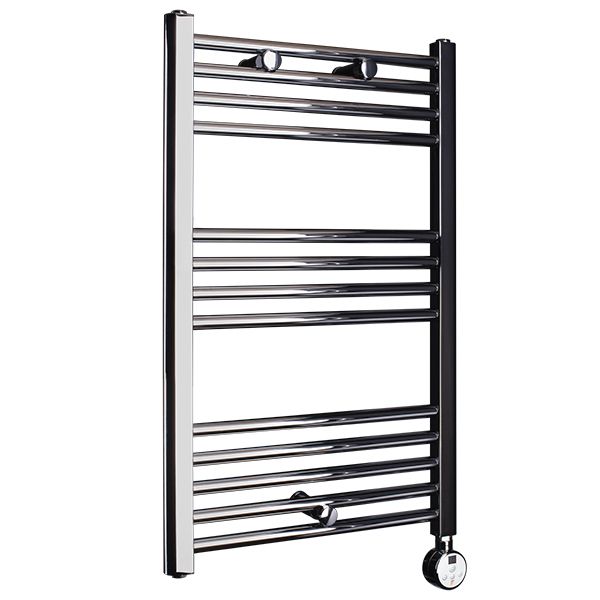 Radiador cromo electrico 800