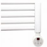 RADIADOR ELECTRICO BLANCO 1000 X 500
