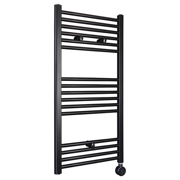 Radiador negro electrico 1000