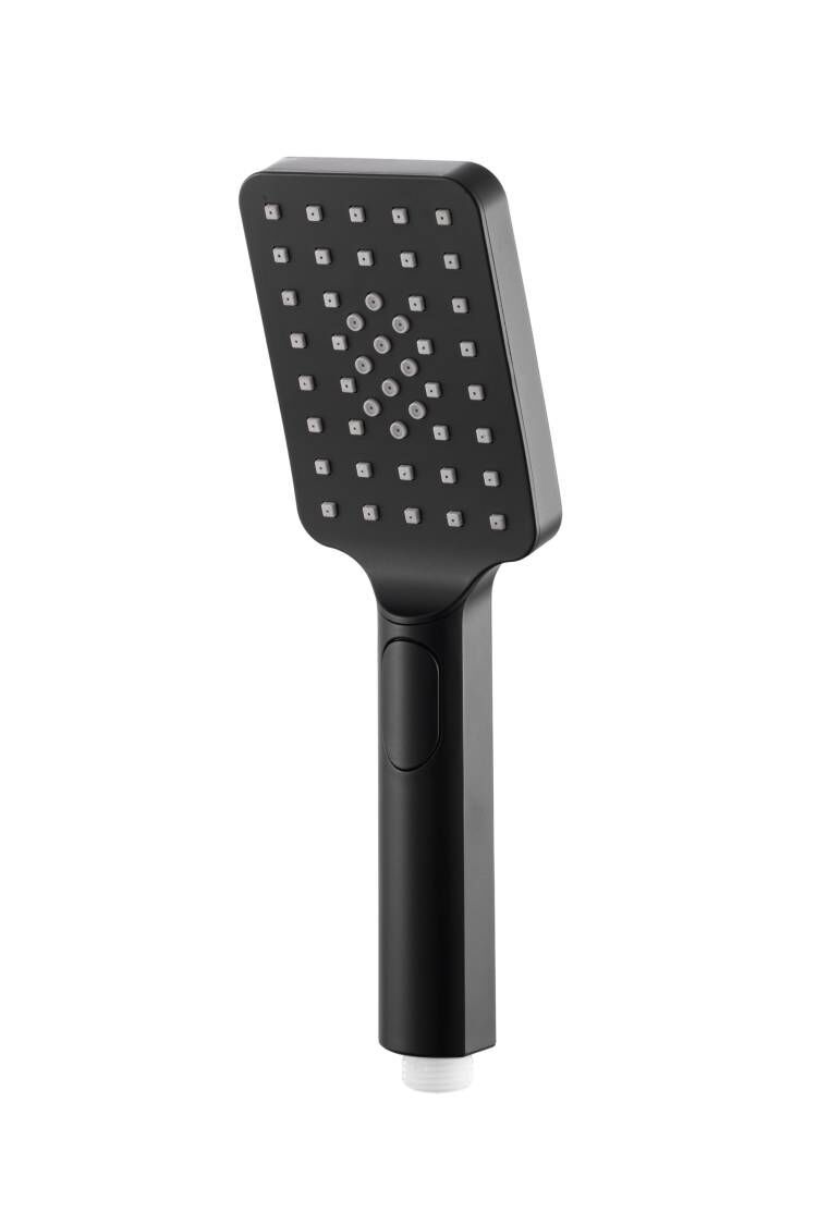 mango ducha negro Ter