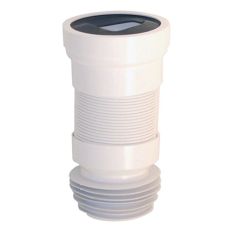 manguito inodoro flexible