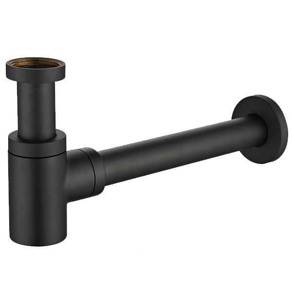 sifon conico negro 40SFACN