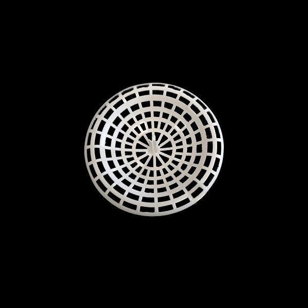 Cestillo lavabo blanco n