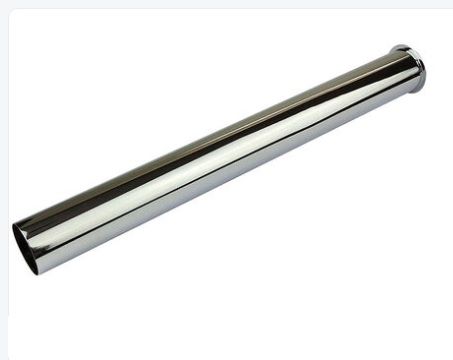 tubo prolongador sifon 30cm