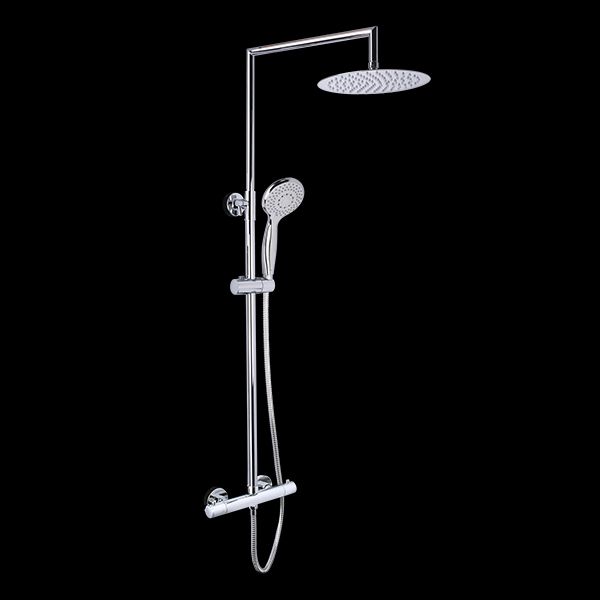 13ESTE17 Columna Este T. Style Circular Jarama n