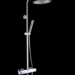 COLUMNA DUCHA STAR22 MONOMANDO ARKANA Circular