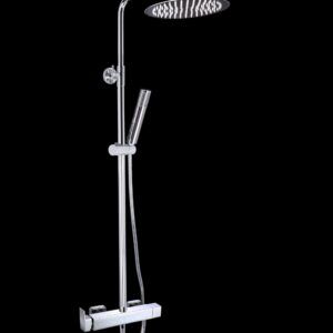 COLUMNA DUCHA STAR22 MONOMANDO ARKANA Circular