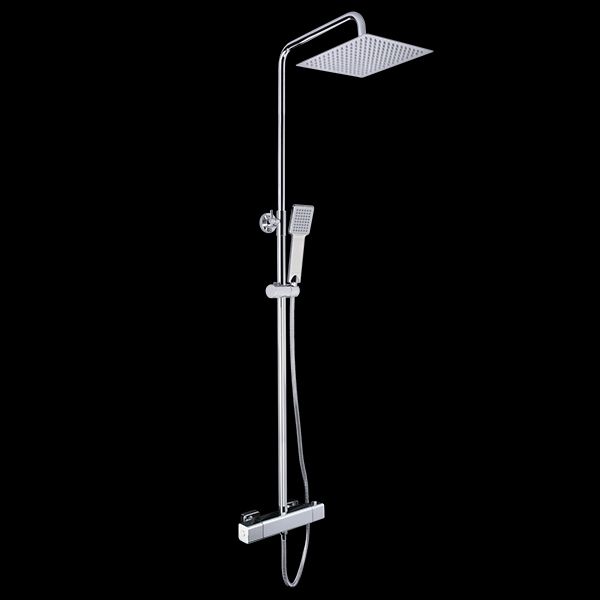 13OESTE13 Columna Oeste T. Capricornio Cuadrada n