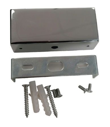 soporte apliques luz led