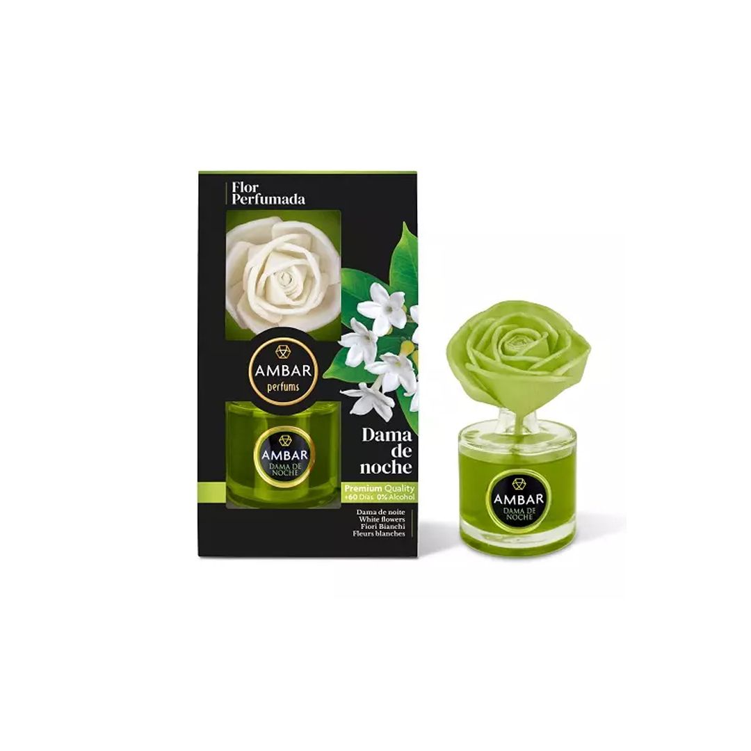 Flor difusora Ambar dama noche