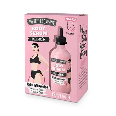 body serum fresa nata