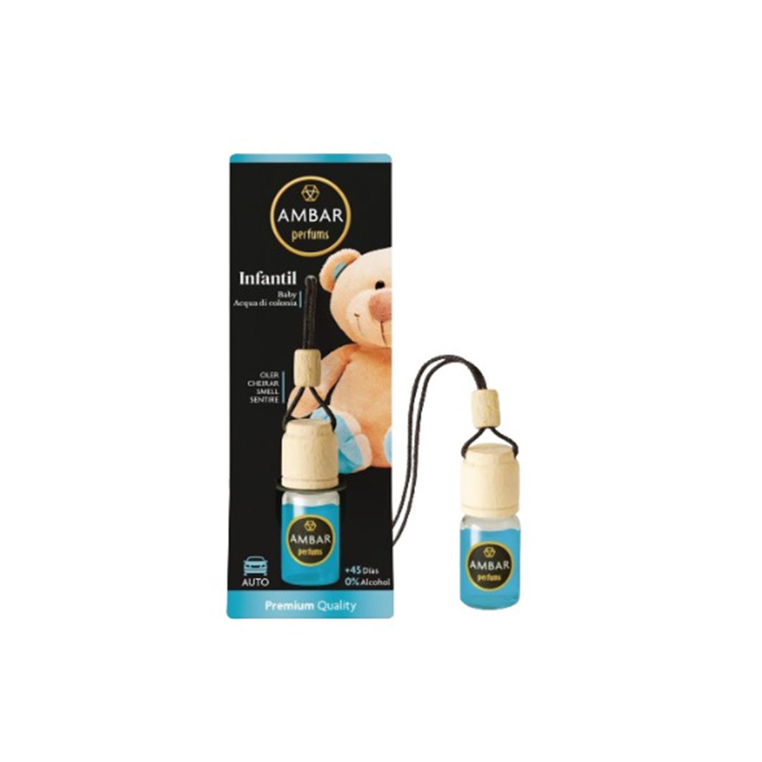 Ambientador coche Infantil Ambar