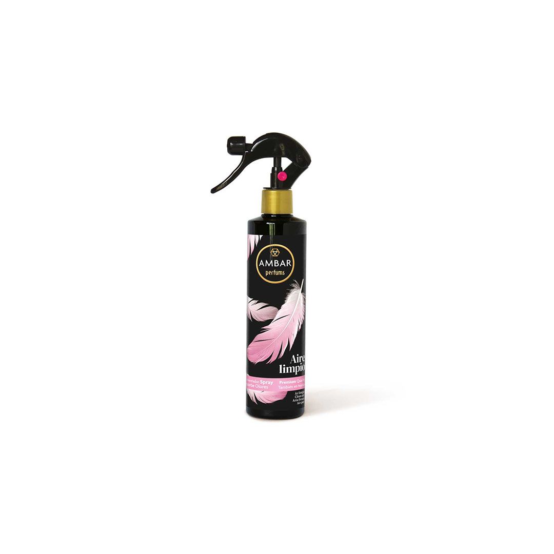 Spray aire limpio 280ml ambar