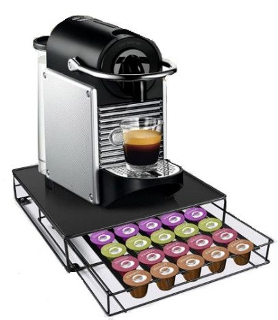 Soporte capsulas cafe nespresso 32uds 1