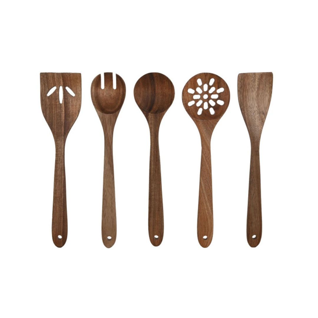 utensilios cocina madera