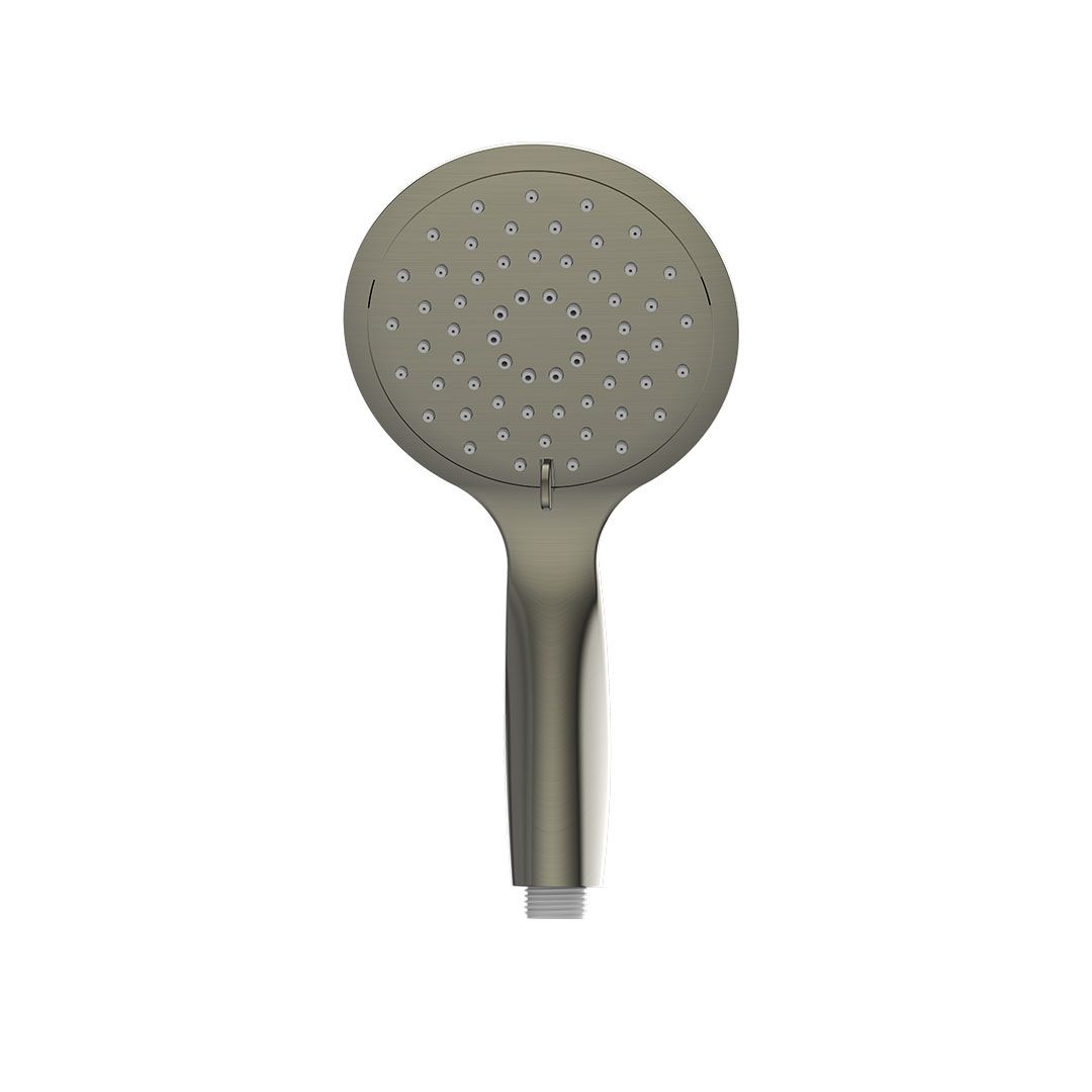 mango ducha alcachofa color bronce